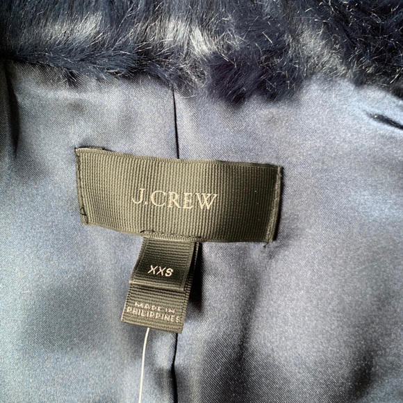 Brand new j.crew faux vest - Picture 3 of 4